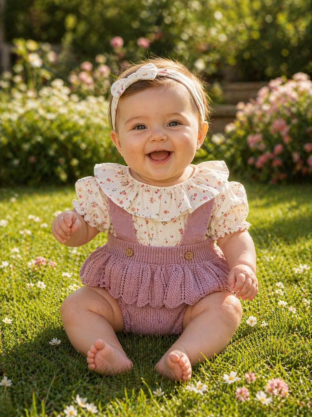 Ranita rosa + camisa